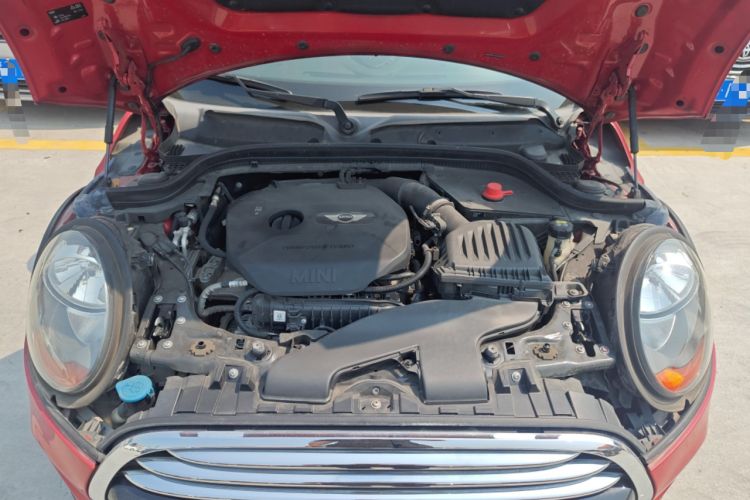 Used  MINI 2016 1.5T COOPER
