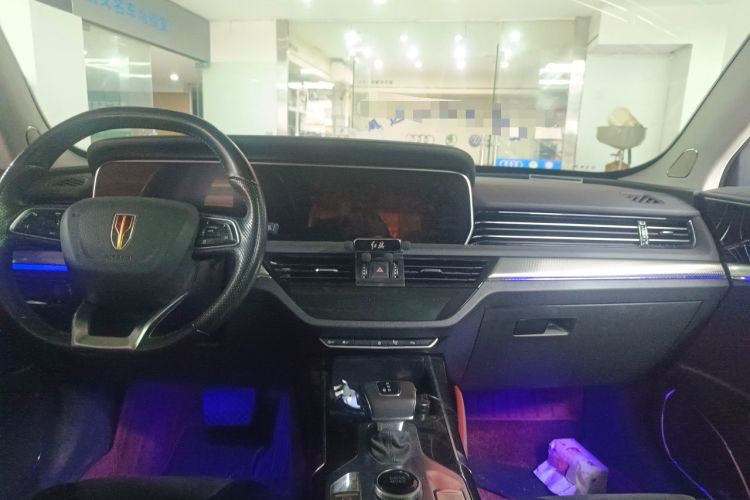 Used Hongqi HS5 2019 2.0T Smart Connect Flagship Edition
