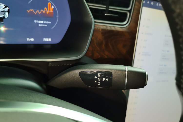 Used Tesla Model S 2017 S 100D Long Range Edition
