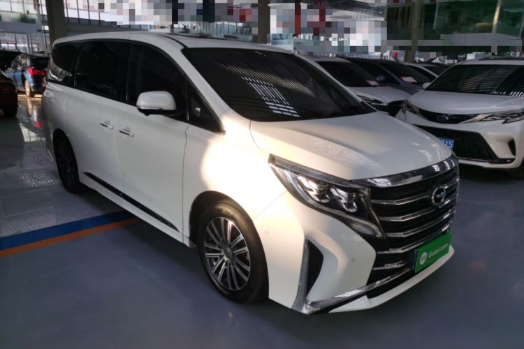 Used GAC Trumpchi M8 2021 Lingxiu Series 390T Flagship Edition
