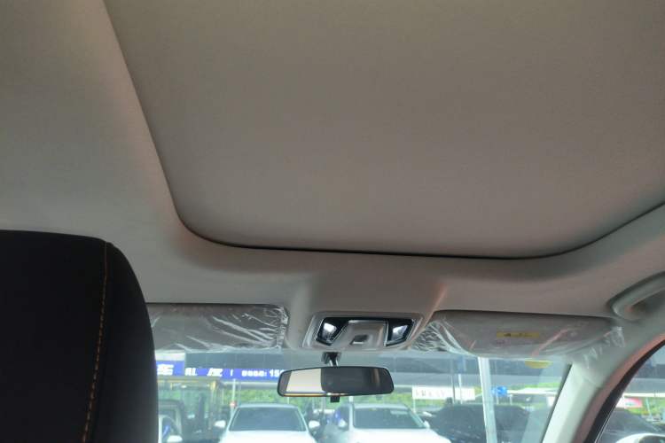 Used Changan X7 PLUS 2024 1.5T Automatic Luxury 7-Seater
