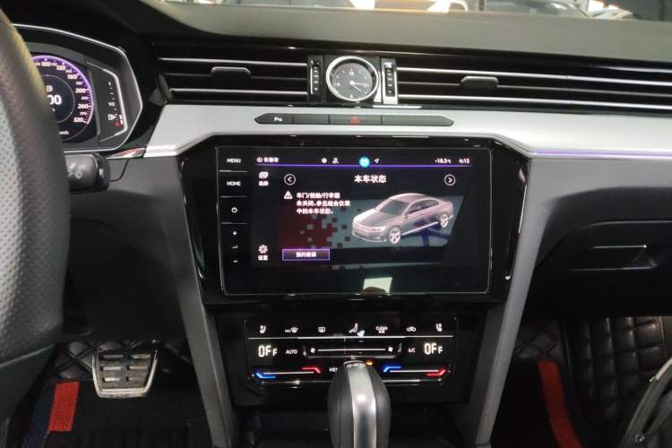 Used Volkswagen Magotan 2023 2 Million Units Commemorative Edition 330TSI DSG Luxury Version