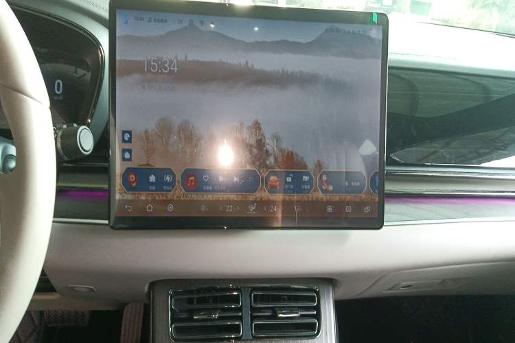 Used BYD Han 2024 DM-i Glory Edition 121KM Premium Model
