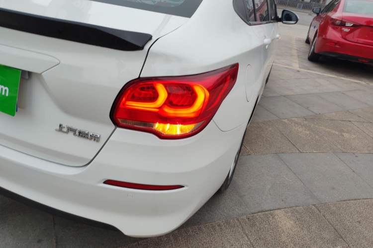 Used Chevrolet Cavalier 2018 320 Automatic Xinyue Edition
