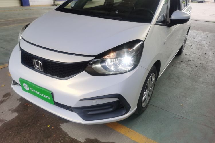 Used Honda Fit 2021 1.5L CVT Trend Edition