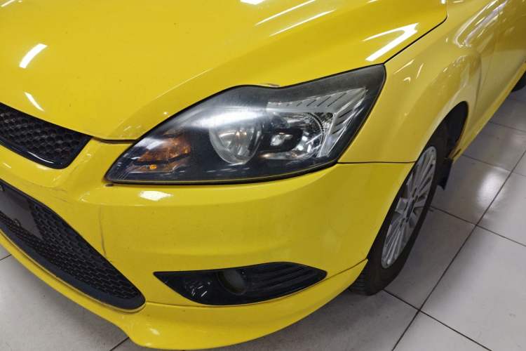 Used Ford Focus 2013 Hatchback Classic 1.8L Automatic Fashion Edition