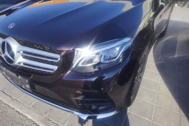 Used Mercedes-Benz GLC 2019 GLC 260 L 4MATIC Dynamic Model