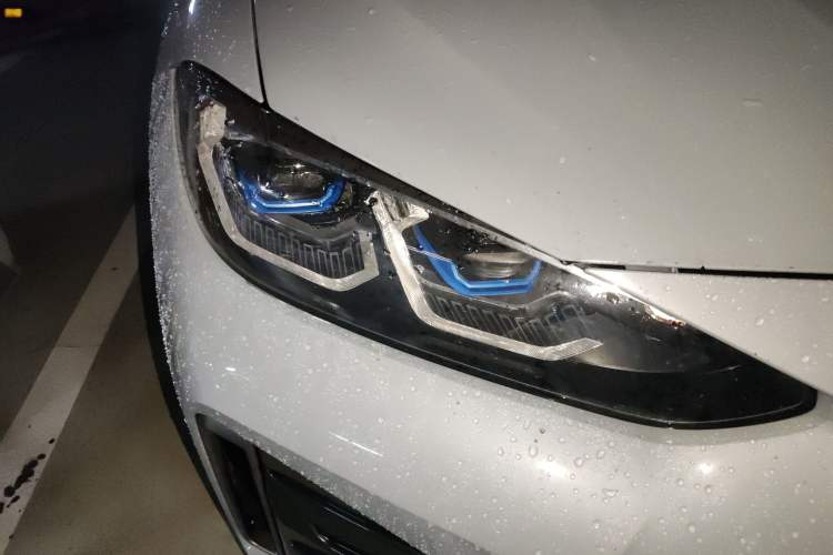 Used BMW i4 2022 M50