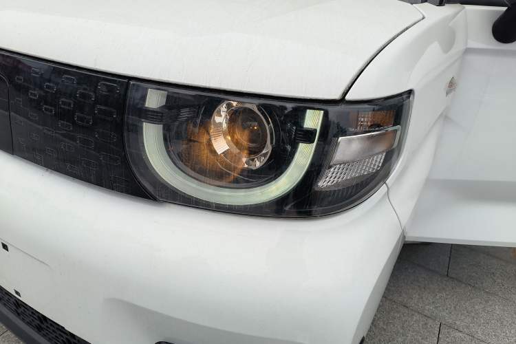 Used Chery QQ Ice Cream 2025 155km Sundae Edition