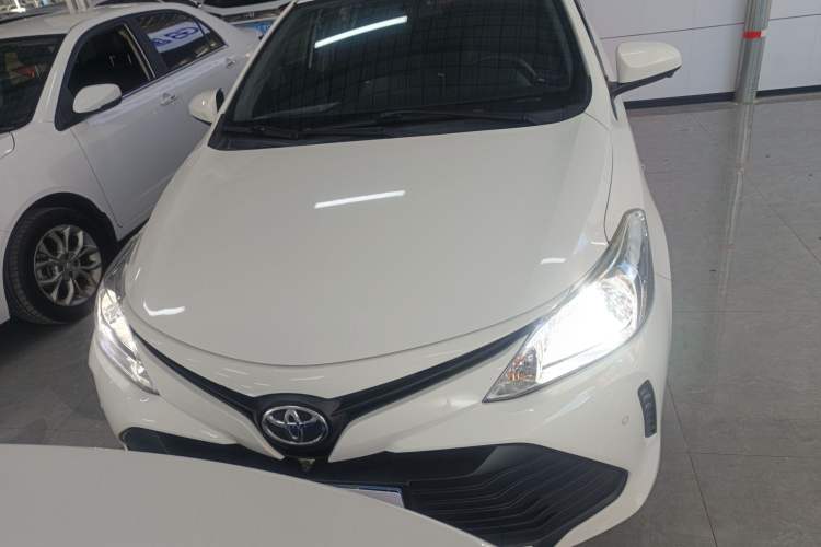 Used Toyota Vios 2019 1.5L CVT Innovation Edition
