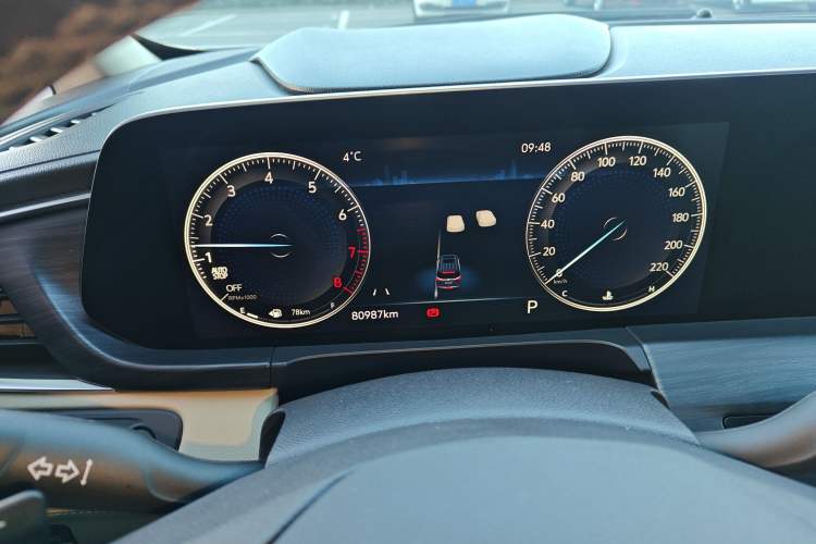 Used Buick GL8 2022 ES Landtrek 653T Flagship Model
