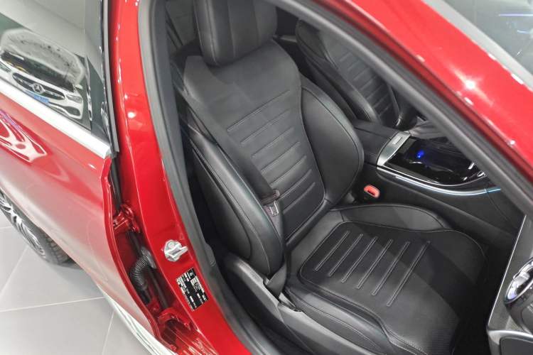 Used Mercedes-Benz C-Class 2022 Restyled C 260 L Sport Edition