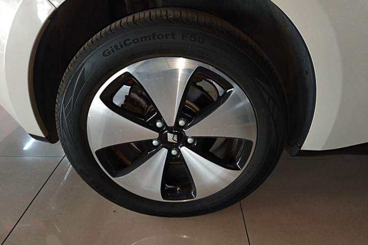 Used Baojun Cloud 2023 460 Max
