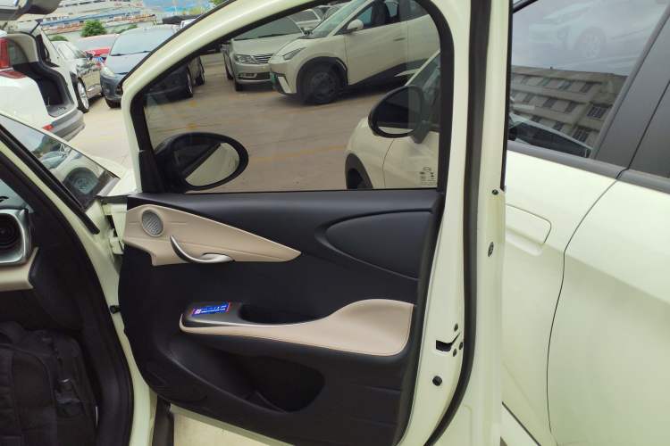 Used BYD Dolphin 2025 420km Free Edition
