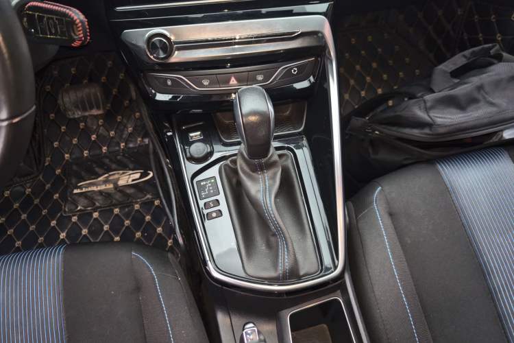 Used Peugeot 308 2018 1.6L Automatic Luxury Edition
