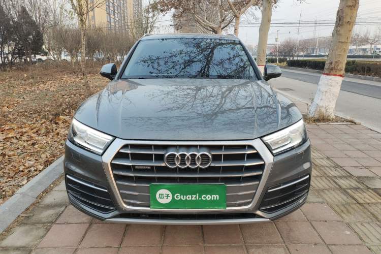 Used Audi Q5L 2020 Revised 40 TFSI Prestige Edition
