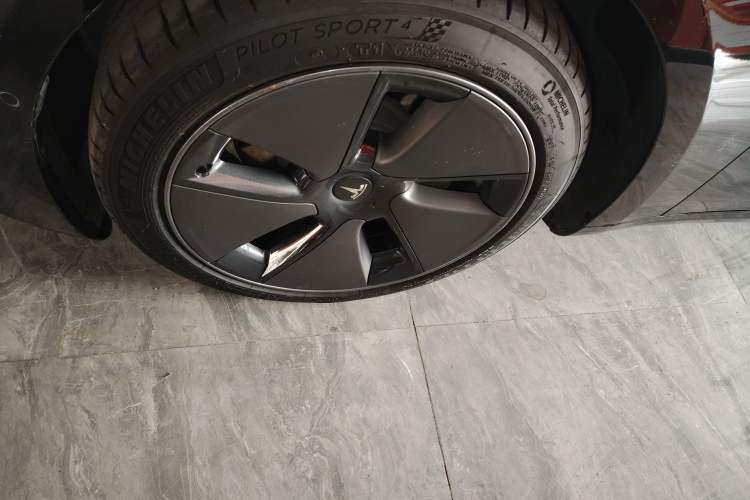 Used Tesla Model 3 2022 Rear-Wheel-Drive Version