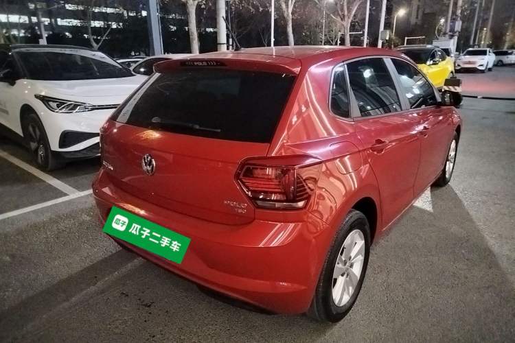 Used Volkswagen Polo 2019 Plus 1.5L Automatic Panoramic Enjoyment Edition
