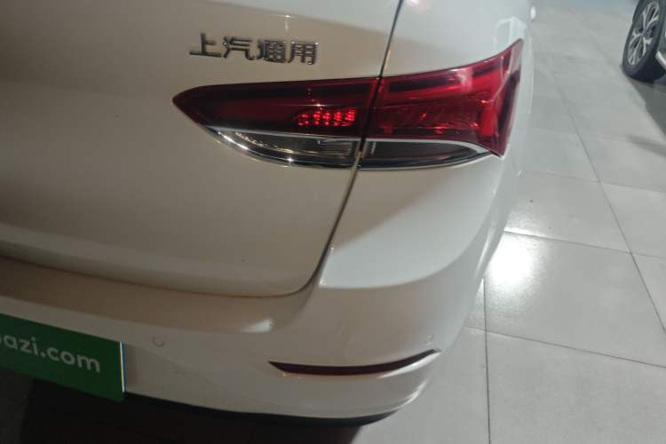 Used Buick GT 2021 Revised Version Flagship 1.5L Automatic Elite Edition
