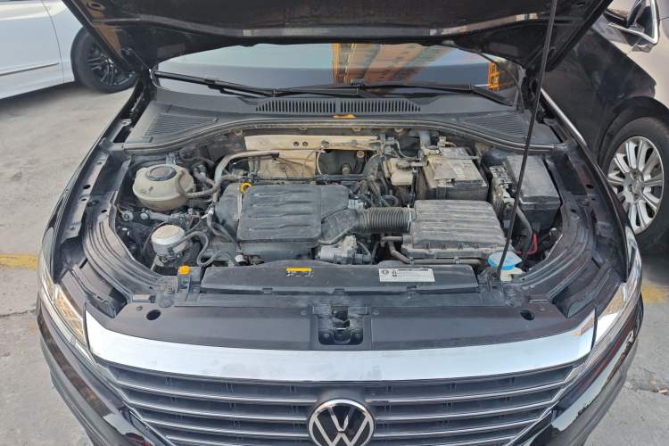 Used Volkswagen Lavida 2021 1.5L Automatic Comfort Edition