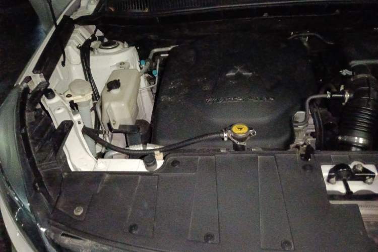 Used Leopaard CS10 2017 2.0T Automatic Urban Version