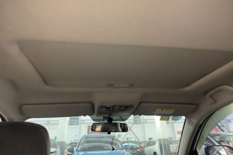 Used Changan CS75 2015 1.8T Automatic 4x4 Elite Model China V Standard
