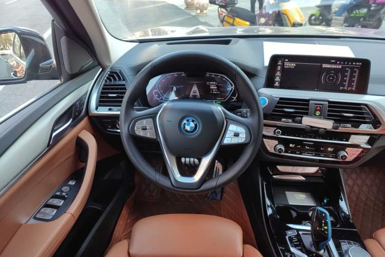 Used BMW iX3 2021 Updated Leading Type
