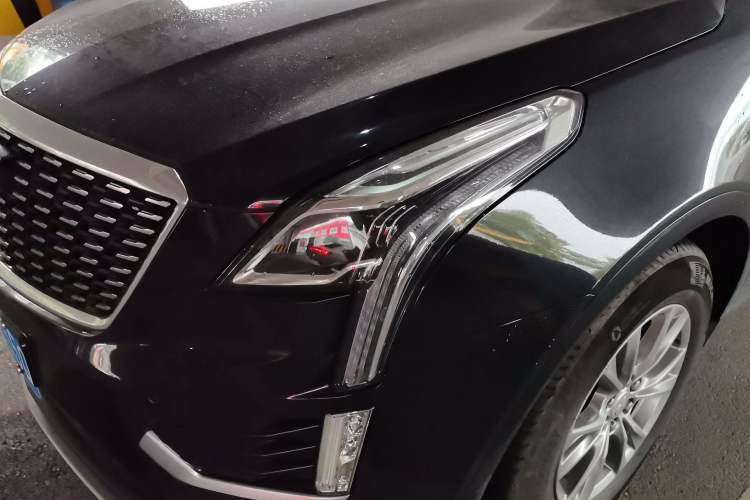 Used Cadillac XT5 2020 28T Luxury Version
