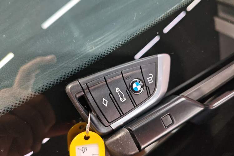 Used BMW X3 2022 xDrive30i Luxury Model M Night Sky Package
