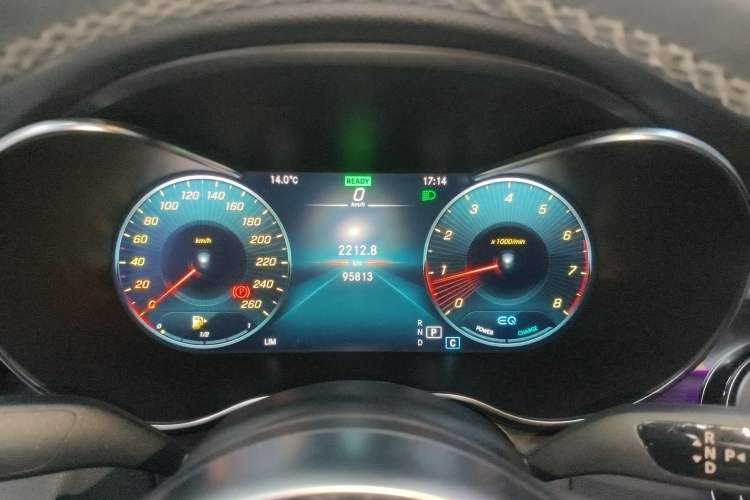 Used Mercedes-Benz C-Class 2021 C 260 L Sport Edition Star Collection
