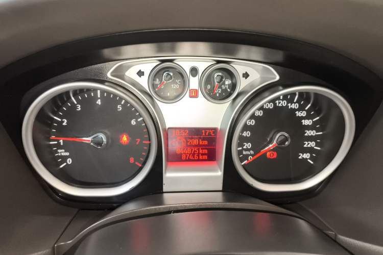 Used Ford Focus 2013 Hatchback Classic 1.8L Manual Fashion Edition
