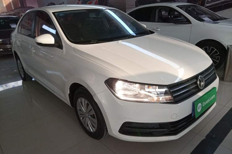 Used Volkswagen Santana 2016 1.6L Automatic Fashion Edition
