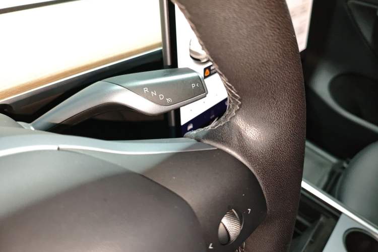 Used Tesla Model Y 2021 Standard Range Rear-Wheel Drive Version
