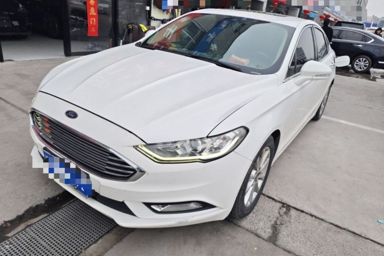 Used Ford Mondeo 2017 EcoBoost 180 Stylish Model