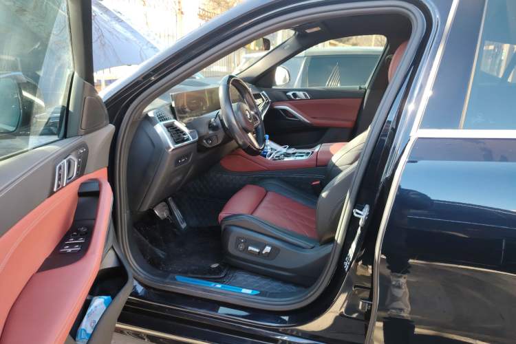 Used BMW X6 2023 xDrive30i M Sport Package