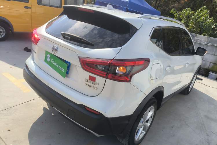 Used Nissan Qashqai 2019 2.0L CVT Smart Enjoyment Version
