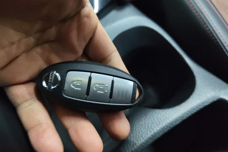 Used Nissan Qashqai 2019 2.0L CVT Luxury Edition