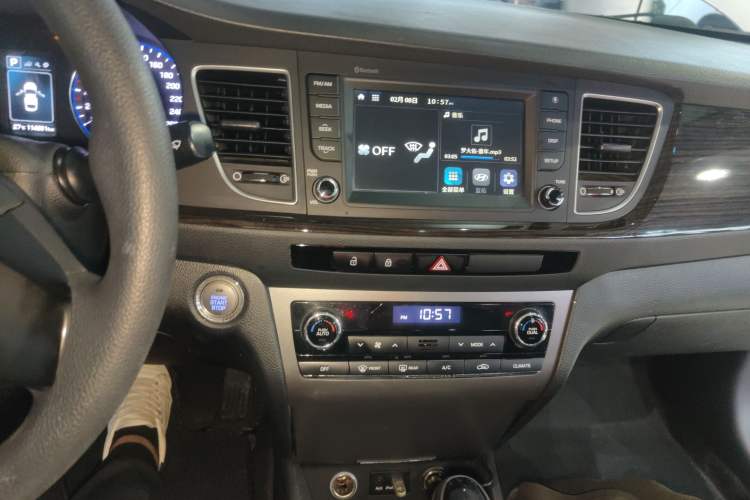 Used Hyundai Mistra 2016 1.6T Automatic Smart GLS
