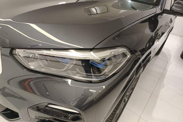 Used BMW X5 (Import) 2019 xDrive40i M Sport Package
