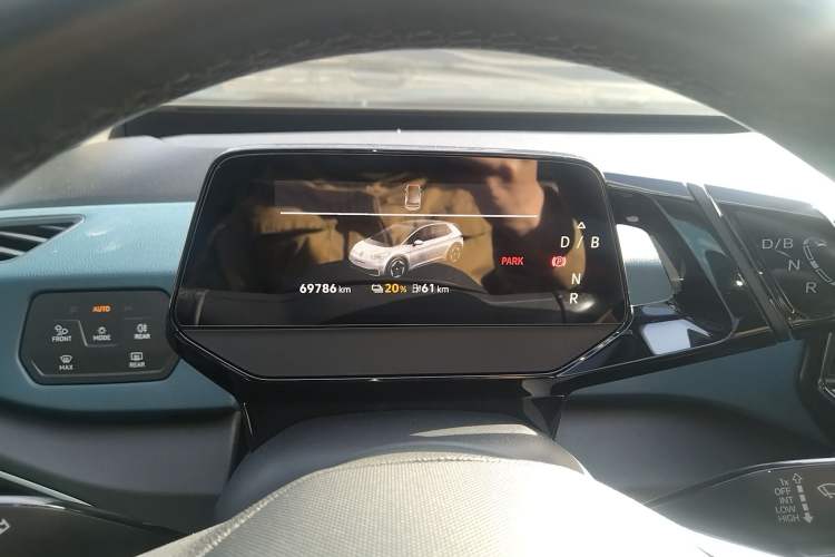 Used Volkswagen ID.3 2021 Pro Smart Edition
