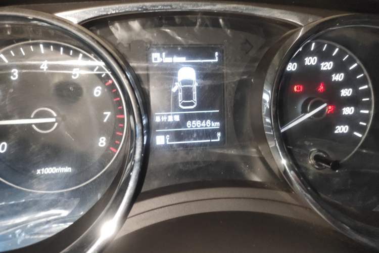 Used Baojun 730 2016 1.5L Manual Comfort Version 7 Seats China V Emission Standard
