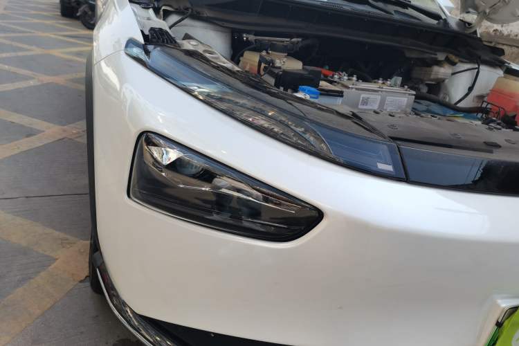 Used XPeng G3 2021 G3i 460G