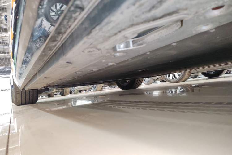 Used Zeekr MIX 2025 Long-Range Intelligent Driving Edition
