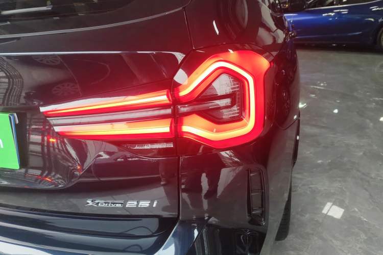 Used BMW X3 2022 Restyled xDrive25i M Sport Package
