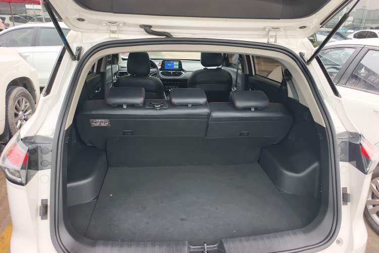 Used Baojun 510 2019 1.5L CVT Enjoyment Model China VI Emission Standard