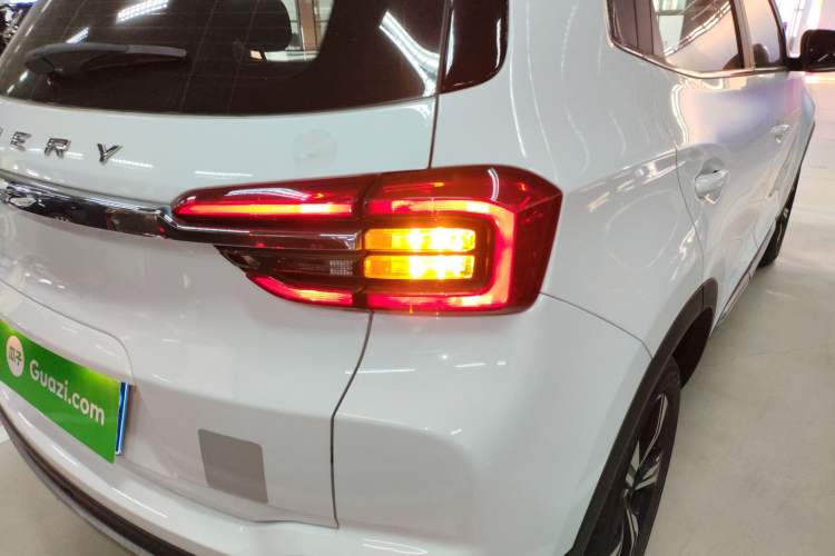 Used Chery Tiggo 5x 2020 1.5L CVT Fashion Edition
