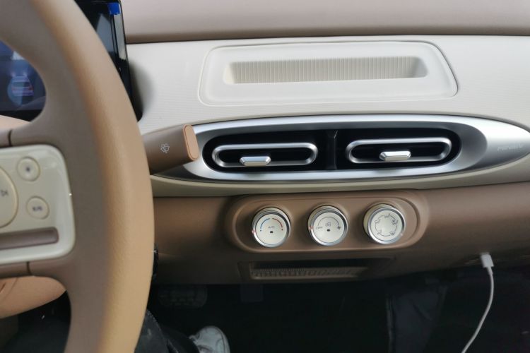 Used Wuling Hongguang MINIEV 2025 Four-Door Version Advanced Edition
