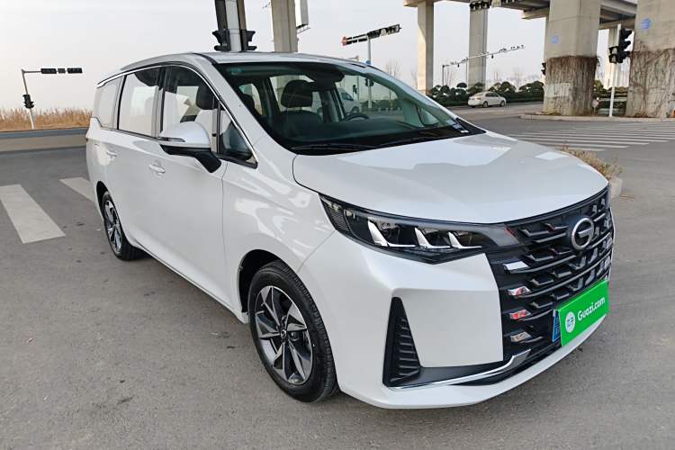 Used GAC Trumpchi M6 2023 PRO 270T DCT Luxury Edition