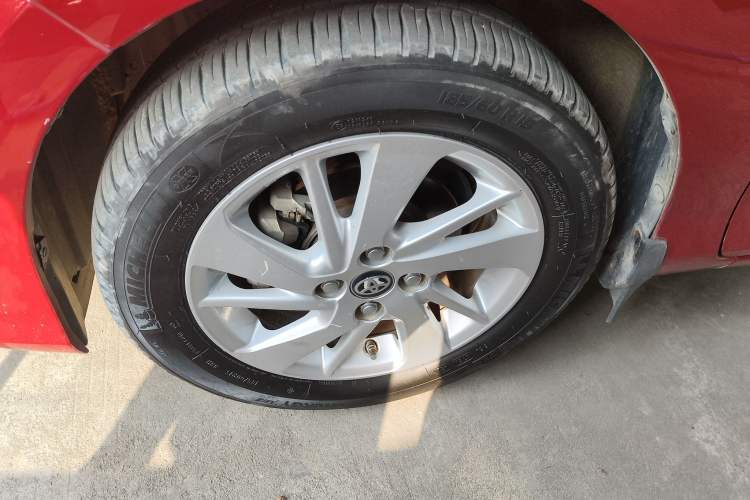 Used Toyota YARiS L 2016 Revised 1.5G CVT Xuan Dong Edition