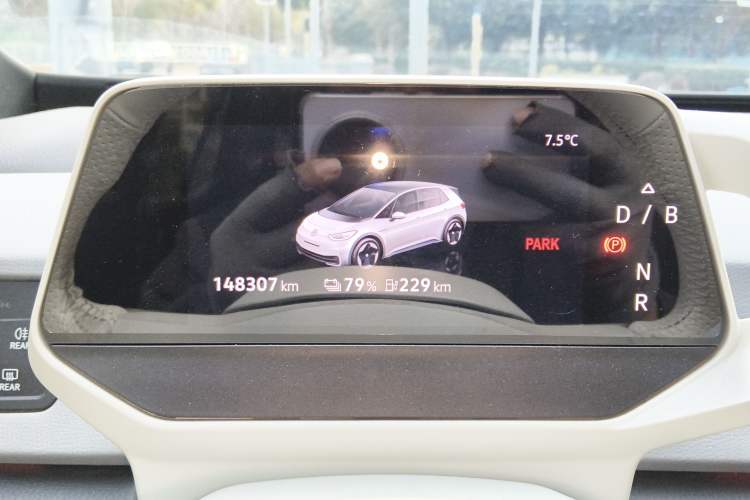 Used Volkswagen ID.3 2022 Pro Smart Edition
